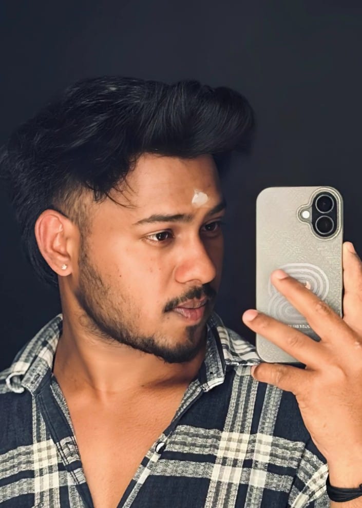 Siddharth khandagale